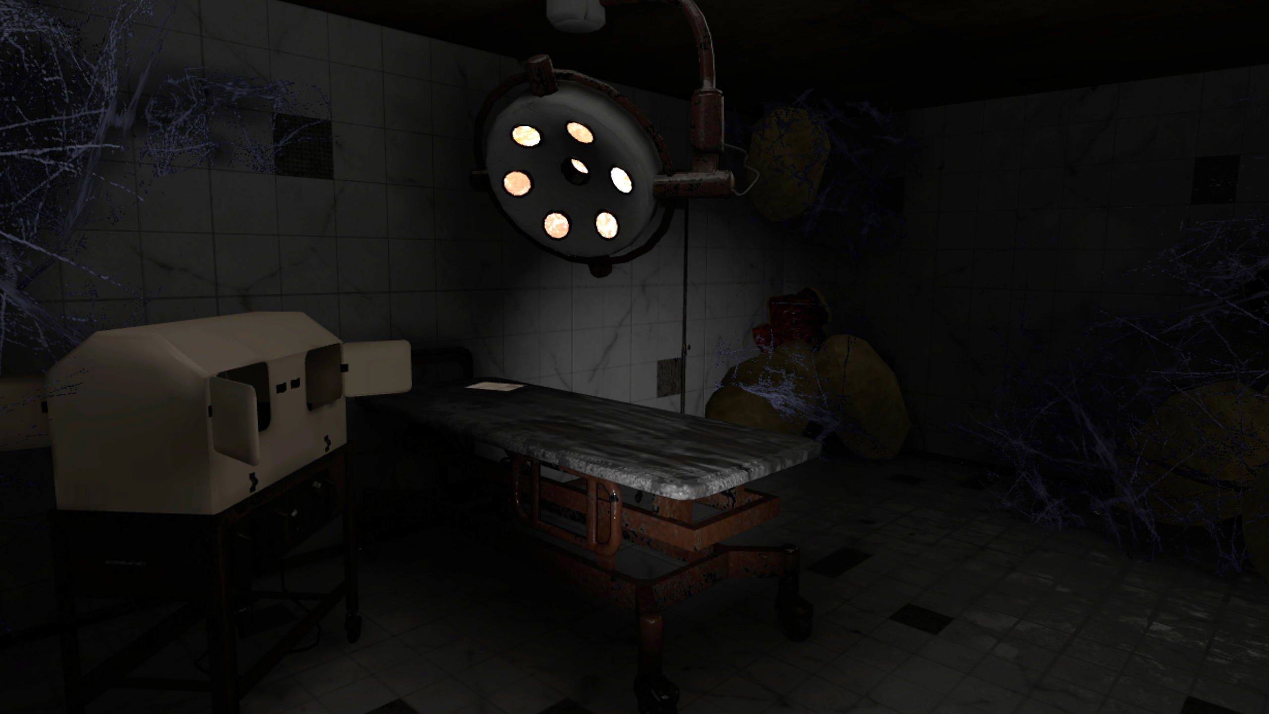 Webshift: Spider Shadow screenshot 4